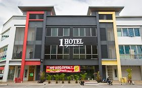 1 Hotel Signature